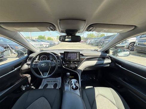 Used 2023 Toyota Camry LE w/ Convenience Package FWD image 26
