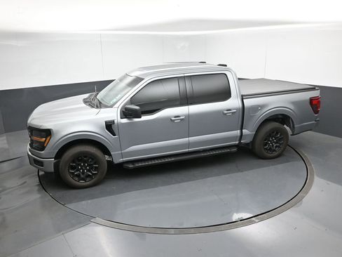 Used 2025 Ford F150 XLT w/ Equipment Group 301A Standard image 49