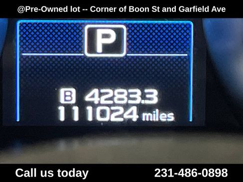 Used 2019 Subaru Outback 2.5i Touring AWD/4WD image 24