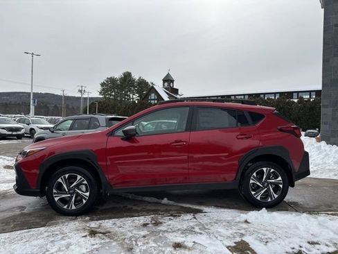 New 2026 Subaru Crosstrek 2.0i Premium image 9
