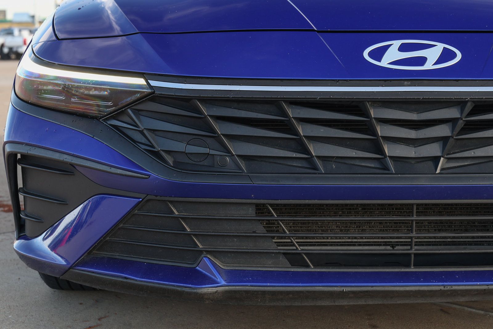 Used 2024 Hyundai Elantra SEL FWD image 11