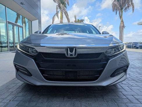 Used 2020 Honda Accord EX image 10
