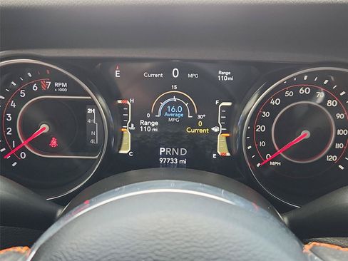 Used 2021 Jeep Gladiator Mojave AWD/4WD image 12