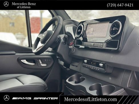 New 2026 Mercedes-Benz Sprinter 2500 image 20