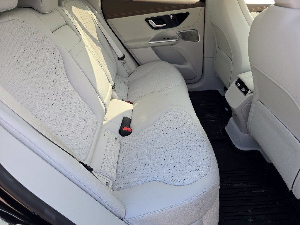 Certified 2023 Mercedes-Benz EQE 350+ 4MATIC SUV image 19