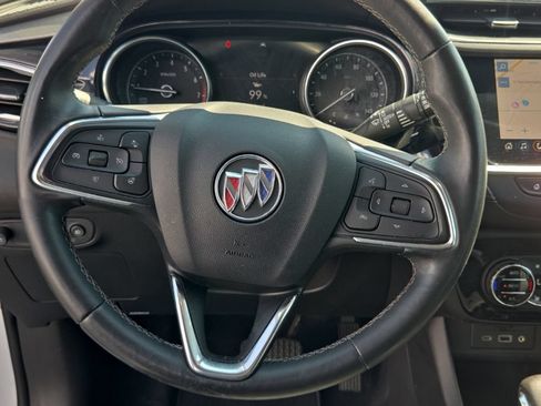 Used 2021 Buick Encore GX Essence w/ Advanced Technology Package FWD image 27
