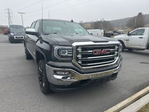 Used 2016 GMC Sierra 1500 SLT w/ SLT Preferred Package image 31