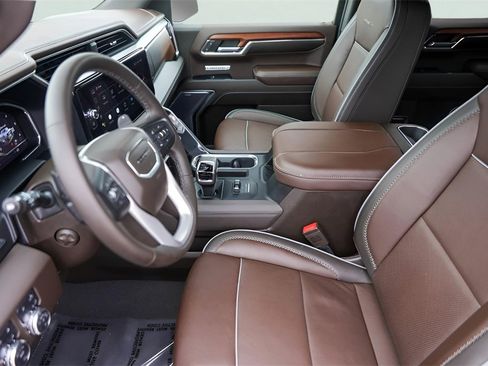 Used 2023 GMC Sierra 1500 Denali w/ Denali Reserve Package image 12