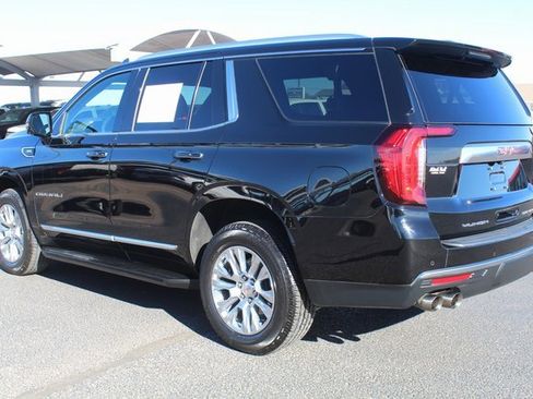 Used 2022 GMC Yukon Denali w/ Max Trailering Package image 11