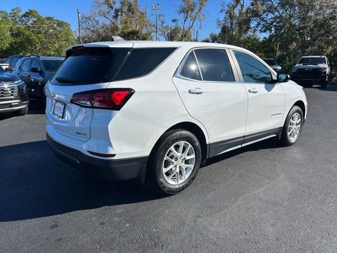 Used 2023 Chevrolet Equinox LT w/ LPO, Floor Liner Package image 6