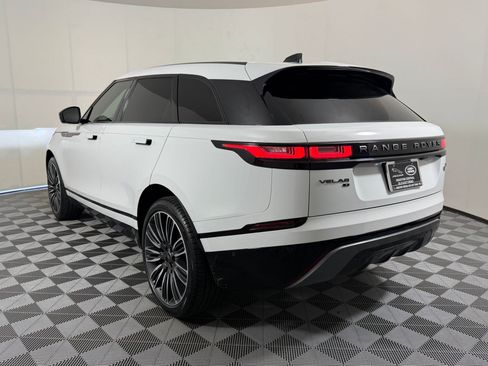 Used 2021 Land Rover Range Rover Velar R-Dynamic S AWD/4WD image 3