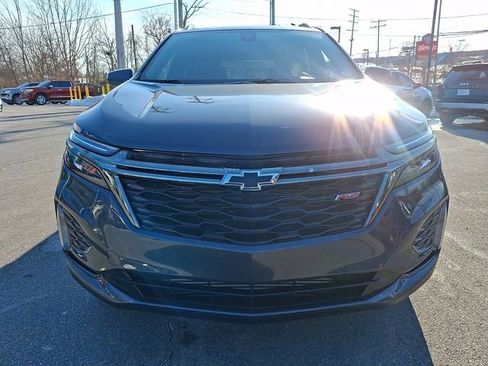 Certified 2023 Chevrolet Equinox RS image 3