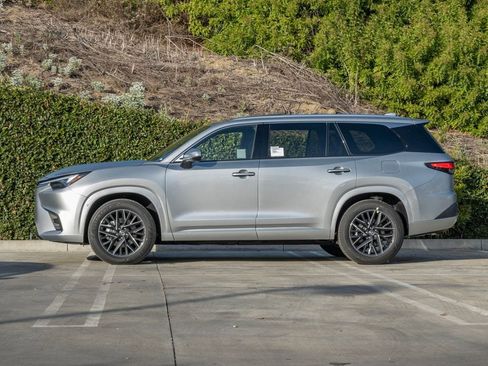 New 2026 Lexus TX 350 AWD image 7