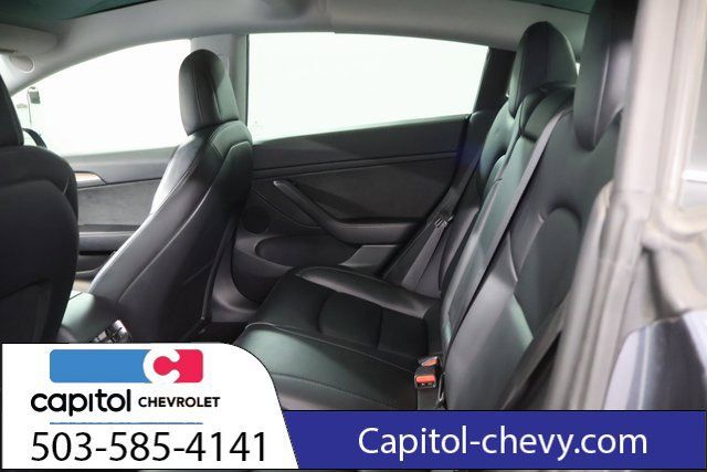 Used 2021 Tesla Model 3 Standard Range Plus RWD image 28