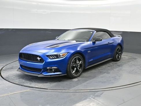 Used 2017 Ford Mustang GT Premium image 8