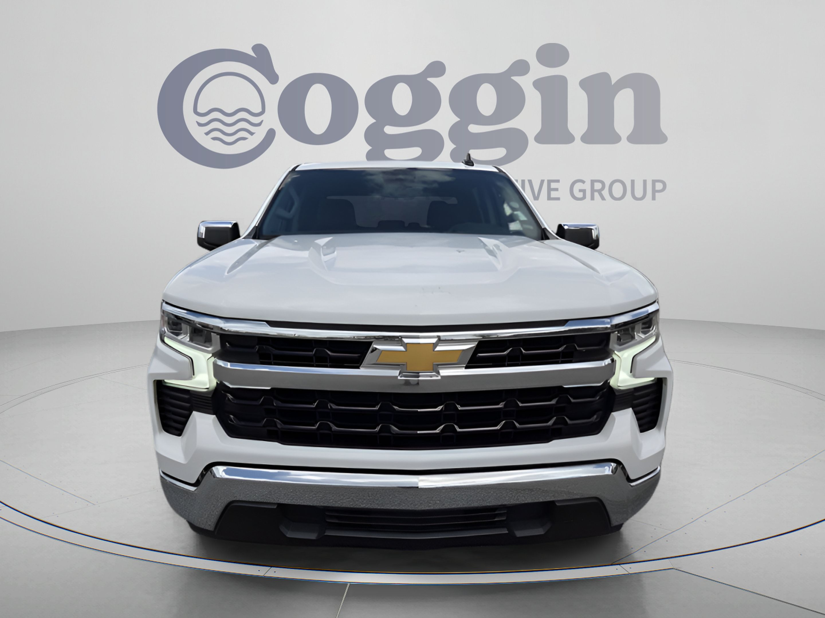 Certified 2025 Chevrolet Silverado 1500 LT RWD image 8