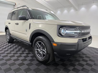 Used 2025 Ford Bronco Sport Big Bend