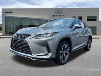 Used 2020 Lexus RX 350 FWD w/ Premium Package video 1