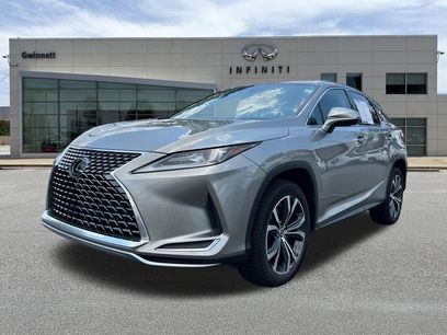 Used 2020 Lexus RX 350 FWD w/ Premium Package