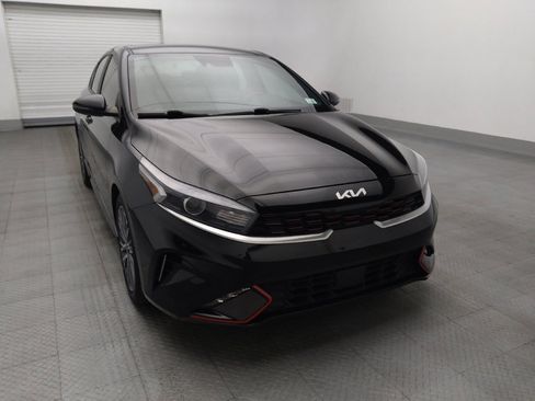 Used 2023 Kia Forte GT-Line w/ GT-Line Technology Package FWD image 14