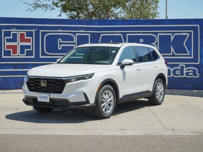 New 2026 Honda CR-V EX