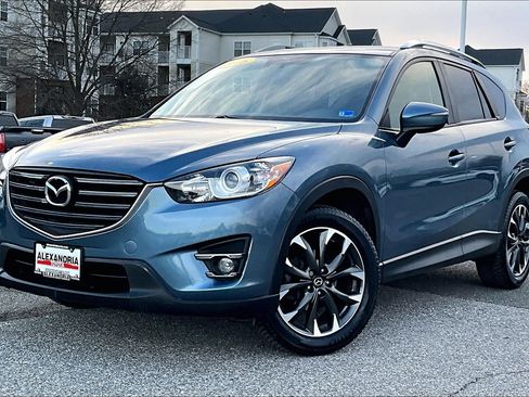 Used 2016 MAZDA CX-5 Grand Touring image 1
