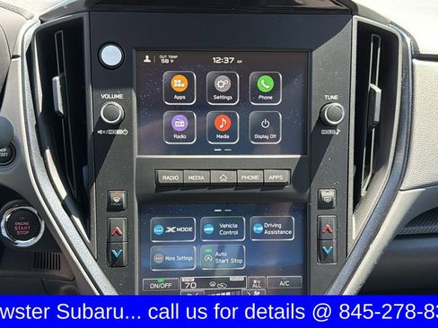 New 2026 Subaru Crosstrek 2.5i AWD/4WD image 12