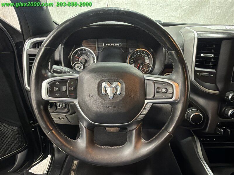 Used 2019 RAM 1500 Big Horn AWD/4WD image 4