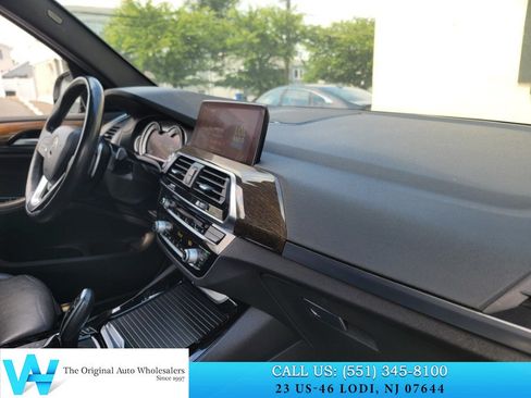 Used 2019 BMW X3 xDrive30i w/ Convenience Package AWD/4WD image 14
