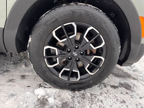 Certified 2022 Hyundai Santa Cruz SEL w/ Activity Package image 12