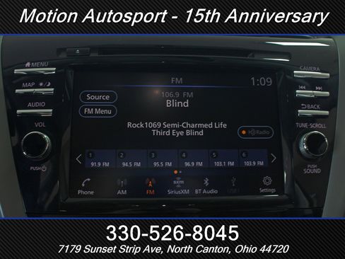 Used 2019 Nissan Murano SL image 25