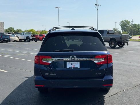 Used 2020 Honda Odyssey Elite image 4