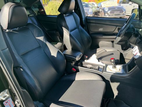 Used 2016 Subaru WRX Limited w/ Popular Package #1 image 35
