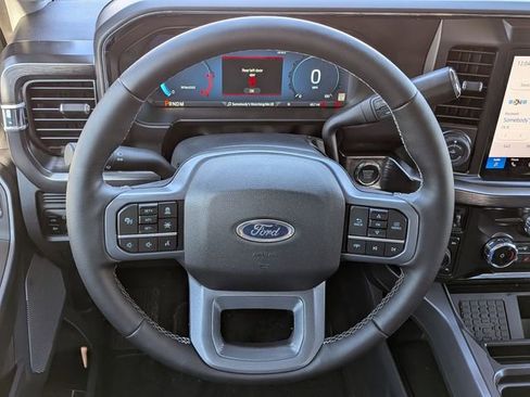 New 2026 Ford F250 Lariat w/ Black Appearance Package image 20