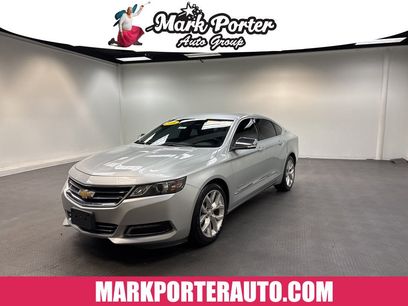 Used 2016 Chevrolet Impala LTZ