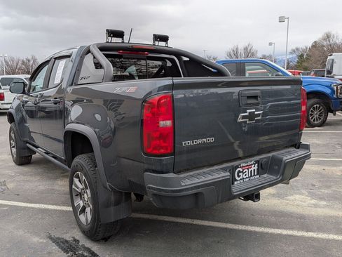 Used 2019 Chevrolet Colorado ZR2 image 8