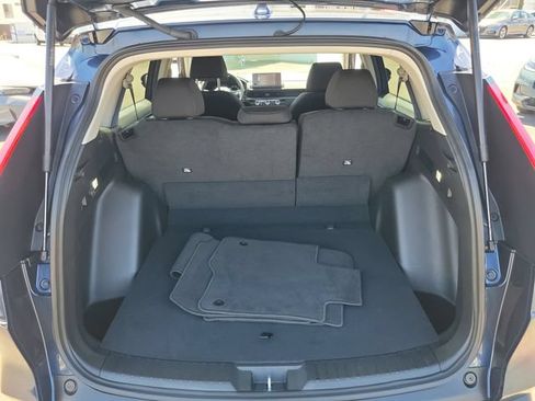 Certified 2025 Honda CR-V LX image 8