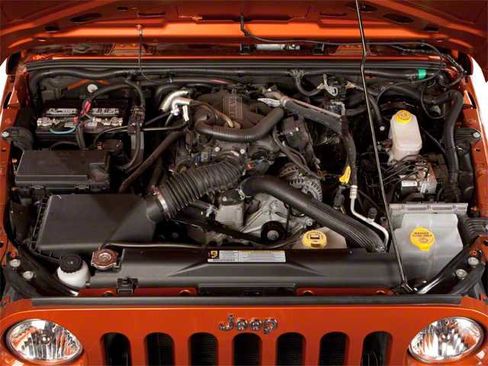 Used 2012 Jeep Wrangler Sahara w/ Connectivity Group AWD/4WD image 9