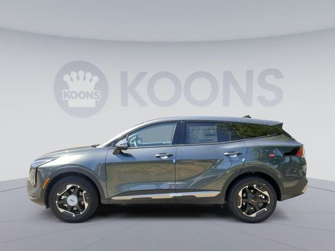 New 2026 Kia Sportage S AWD/4WD image 2