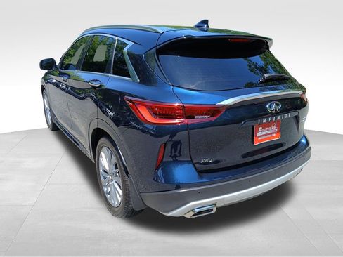 Used 2025 INFINITI QX50 Luxe w/ Cargo Package AWD/4WD image 8