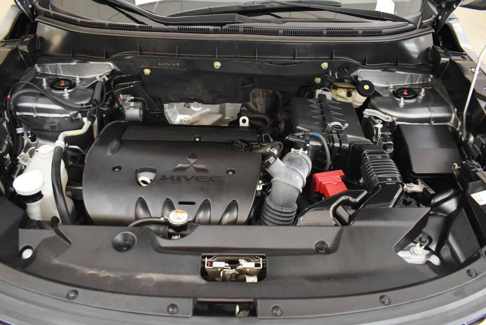 Used 2024 Mitsubishi Outlander Sport LE AWD/4WD image 25
