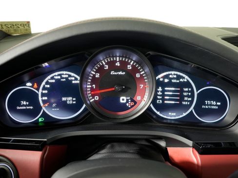 Certified 2023 Porsche Cayenne Turbo AWD/4WD image 25
