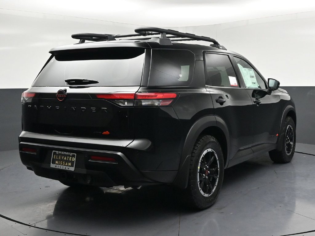 New 2026 Nissan Pathfinder Rock Creek w/ Rock Creek Premium Package AWD/4WD image 4