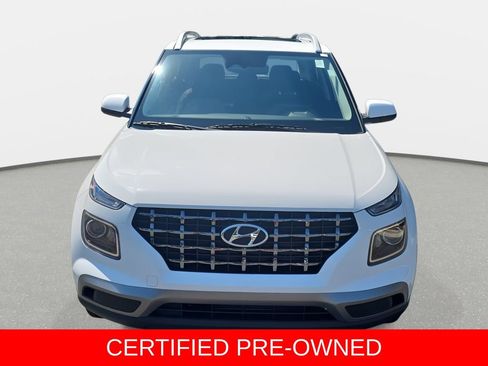 Certified 2026 Hyundai Venue SEL FWD image 2