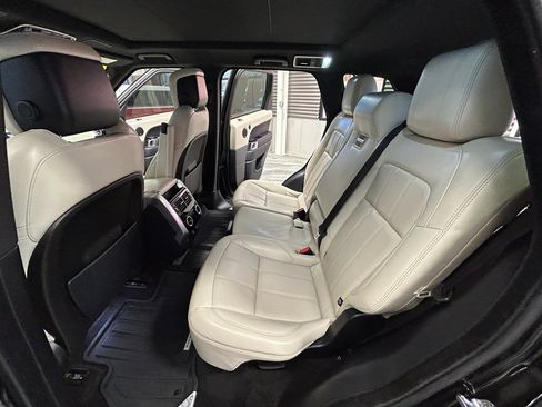 Used 2020 Land Rover Range Rover Sport HSE image 51