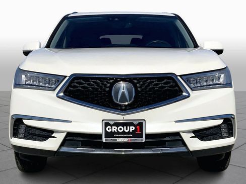 Used 2017 Acura MDX FWD w/ Advance Package image 3