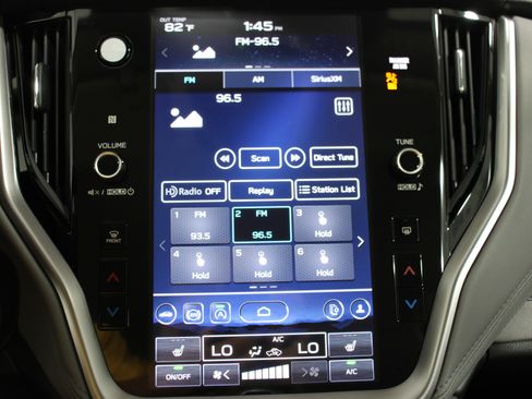 New 2025 Subaru Legacy Premium image 12