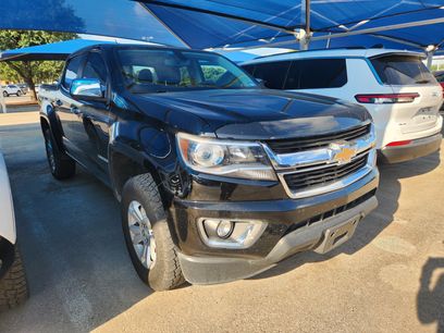 Used 2017 Chevrolet Colorado LT w/ Luxury Package, Chrome