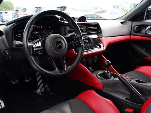 Used 2024 Nissan Z Performance w/ Floor Mat Package RWD image 22