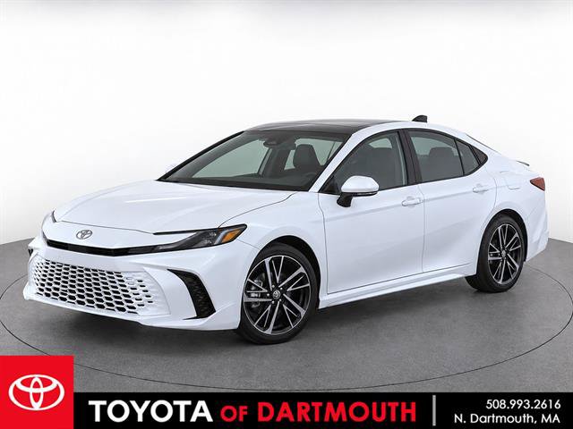 New 2026 Toyota Camry XSE AWD/4WD image 1